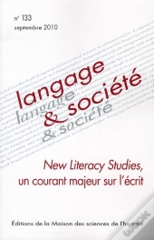 Literacy Studies Un Courant De Recherche Dominant Sur L Ecrit