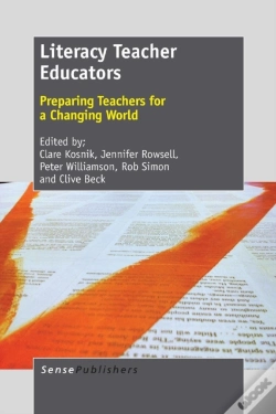 Capa do artigo Literacy Teacher Educators