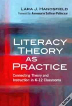 Capa do artigo Literacy Theory As Practice