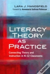 Capa do artigo Literacy Theory As Practice