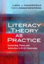 Literacy Theory As Practice - Preview