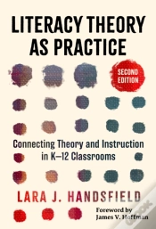 Capa do artigo Literacy Theory As Practice