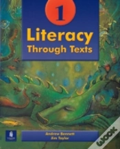 Capa do artigo Literacy Through Texts