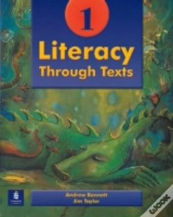 Capa do artigo Literacy Through Texts