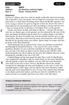 Literacy World Comets Stage 2: Split! Guided Reading Card Framework Edition