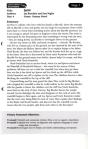 Literacy World Comets Stage 2: Split! Guided Reading Card Framework Edition - Preview