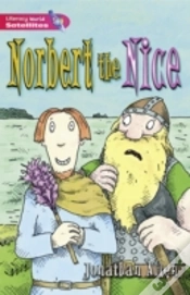 Capa do artigo Literacy World Satellites Fiction Stage 2norbert The Nice