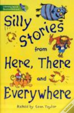 Capa do artigo Literacy World Satellites Fiction Stage 3 Short Stories 1