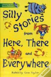 Capa do artigo Literacy World Satellites Fiction Stage 3 Short Stories 1