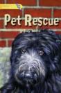 Literacy World Satellites Fiction Stg 1 Pet Rescue Single - Preview