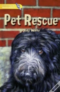 Capa do artigo Literacy World Satellites Fiction Stg 1 Pet Rescue Single