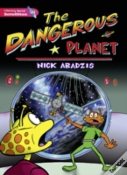 Capa do artigo Literacy World Satellites Fiction Stg 2 Dangerous Planet