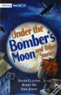Capa do artigo Literacy Worldstage 4 Fictionunder A Bomber'S Moon
