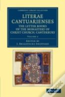 Literae Cantuarienses