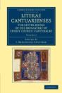 Literae Cantuarienses - Preview
