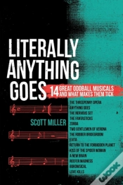 Capa do artigo Literally Anything Goes