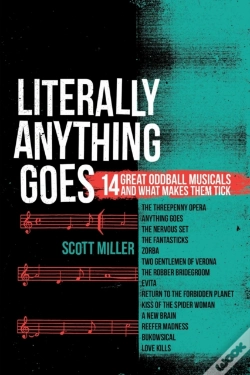 Capa do artigo Literally Anything Goes