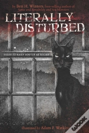 Capa do artigo Literally Disturbed #1