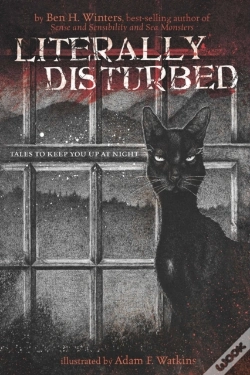 Capa do artigo Literally Disturbed #1