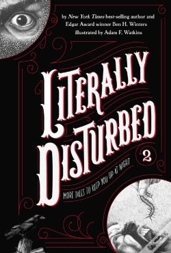 Capa do artigo Literally Disturbed #2