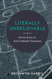 Capa do artigo Literally Unbelievable: Stories From An