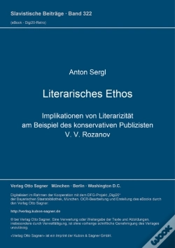 Capa do artigo Literarisches Ethos