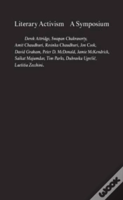 Capa do artigo Literary Activism