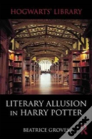 Literary Allusion In Harry Potter