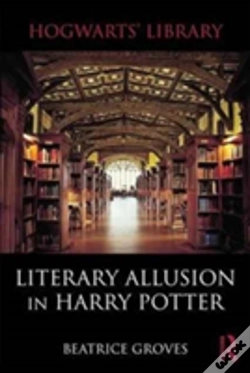 Capa do artigo Literary Allusion In Harry Potter