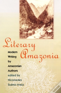 Capa do artigo Literary Amazonia