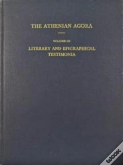 Capa do artigo Literary And Epigraphical Testimonia