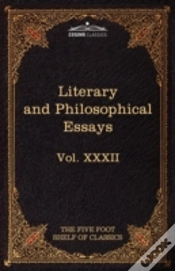 Capa do artigo Literary And Philosophical Essays: Frenc