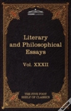 Capa do artigo Literary And Philosophical Essays: Frenc