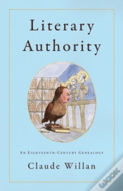 Capa do artigo Literary Authority