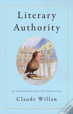 Capa do artigo Literary Authority