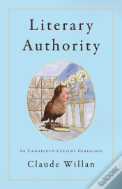 Capa do artigo Literary Authority
