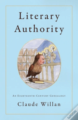 Capa do artigo Literary Authority