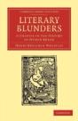 Literary Blunders - Preview