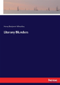 Literary Blunders - Preview