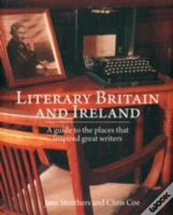 Capa do artigo Literary Britain And Ireland