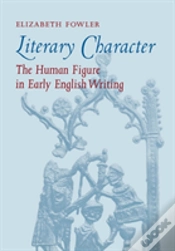 Capa do artigo Literary Character
