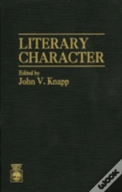 Capa do artigo Literary Character