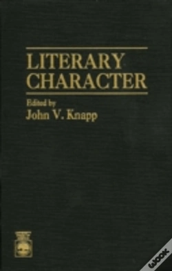 Capa do artigo Literary Character
