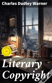 Capa do artigo Literary Copyright