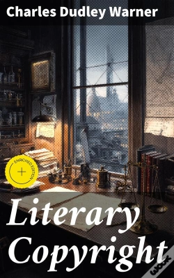 Capa do artigo Literary Copyright