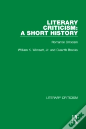 Literary Criticism: A Short History