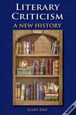 Capa do artigo Literary Criticism