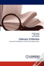 Capa do artigo Literary Criticism
