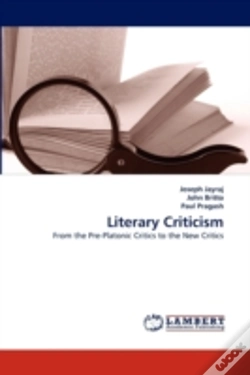 Capa do artigo Literary Criticism