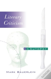 Capa do artigo Literary Criticism